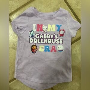 Gabbys doll house shirt